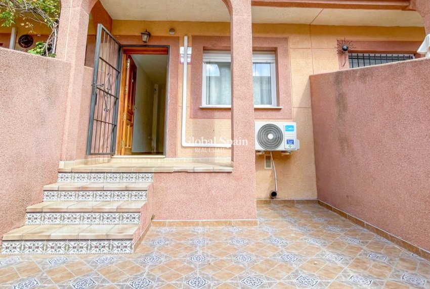 Wederverkoop - HUIS -
SAN JAVIER - San Javier