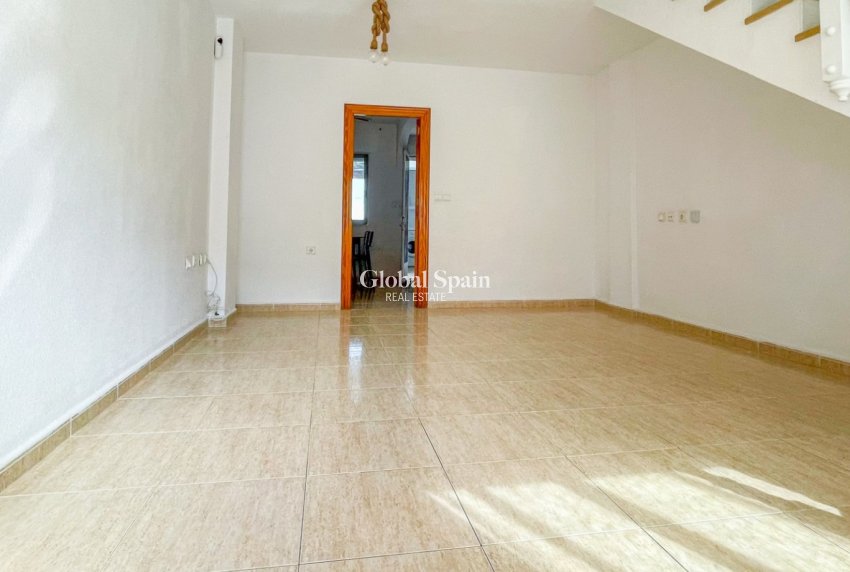 Wederverkoop - HUIS -
SAN JAVIER - San Javier