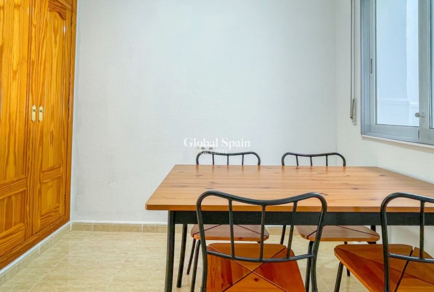 Wederverkoop - HUIS -
SAN JAVIER - San Javier