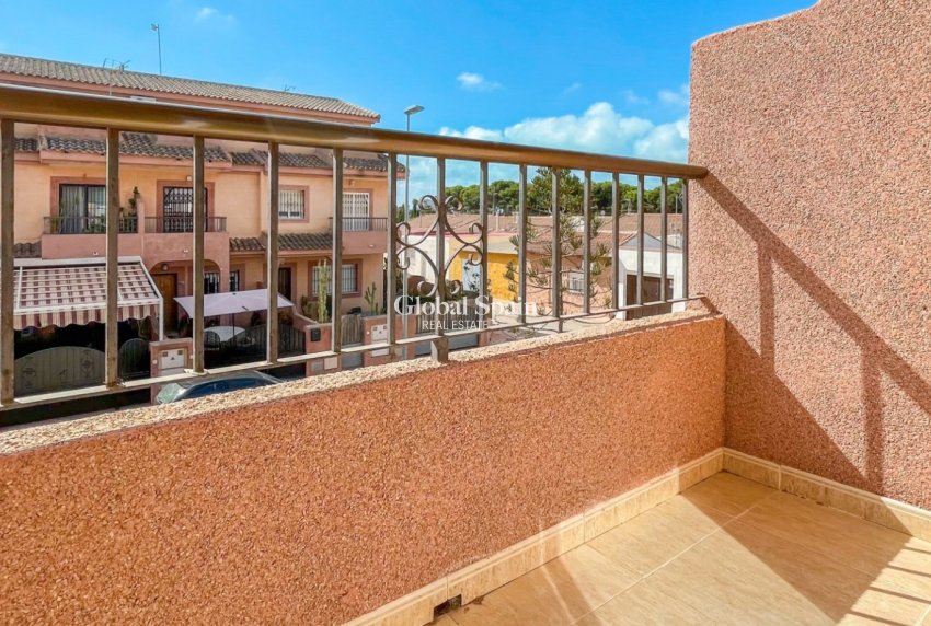 Wederverkoop - HUIS -
SAN JAVIER - San Javier