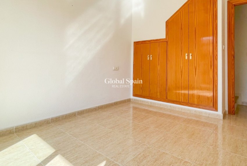Wederverkoop - HUIS -
SAN JAVIER - San Javier