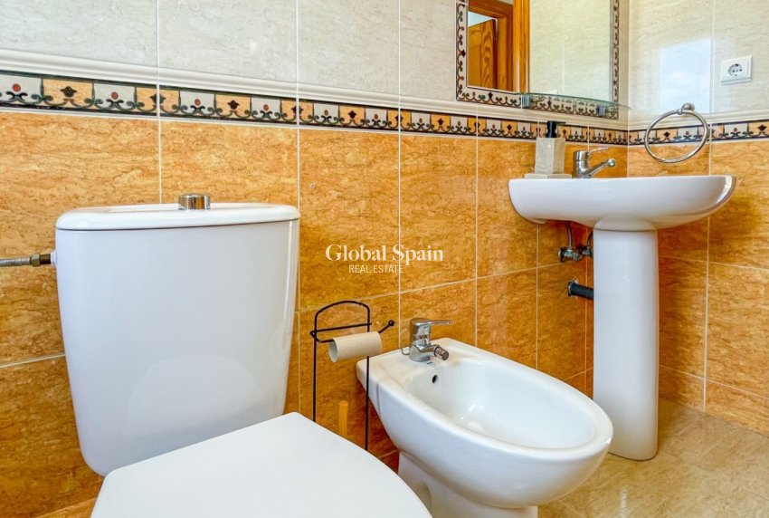 Wederverkoop - HUIS -
SAN JAVIER - San Javier