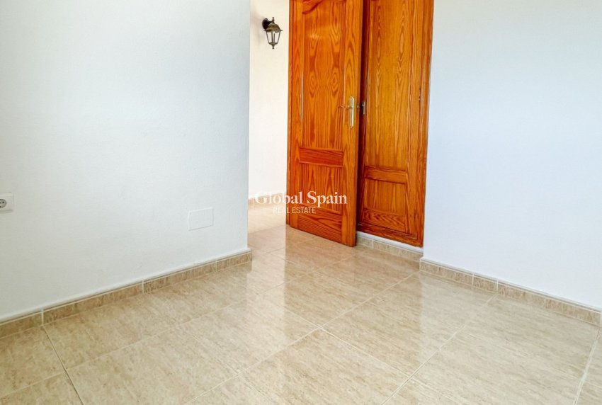 Wederverkoop - HUIS -
SAN JAVIER - San Javier