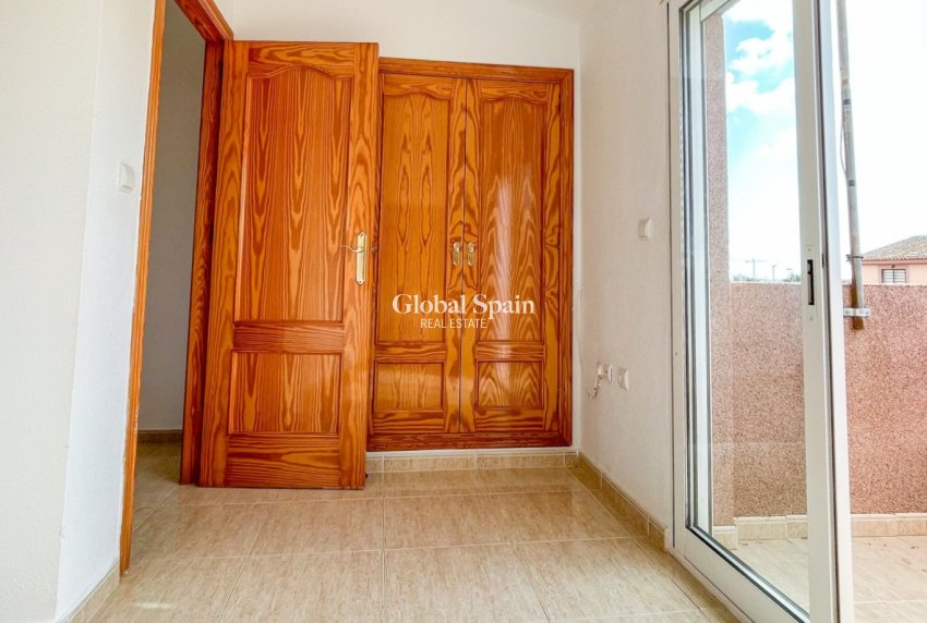 Wederverkoop - HUIS -
SAN JAVIER - San Javier