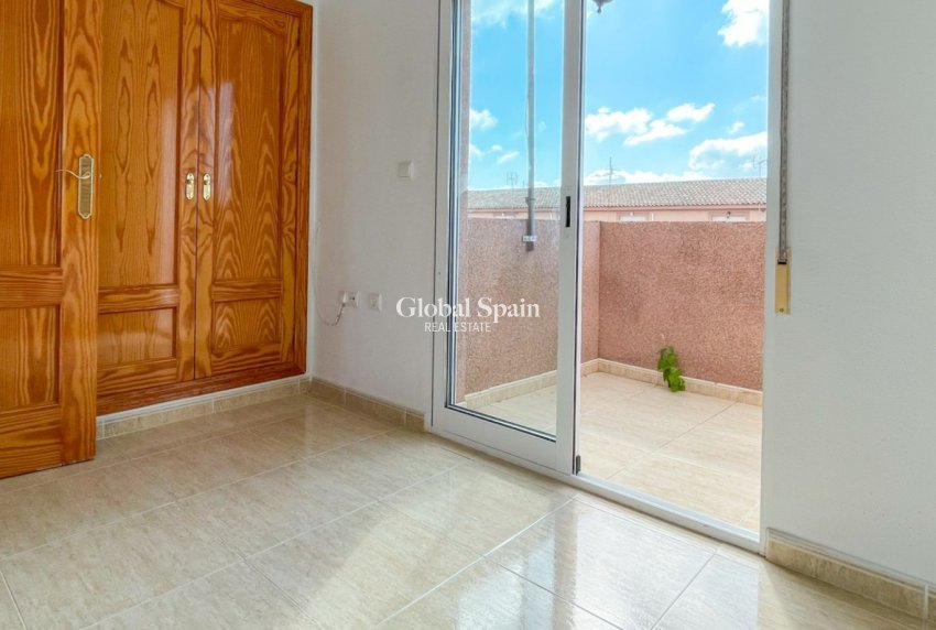 Wederverkoop - HUIS -
SAN JAVIER - San Javier