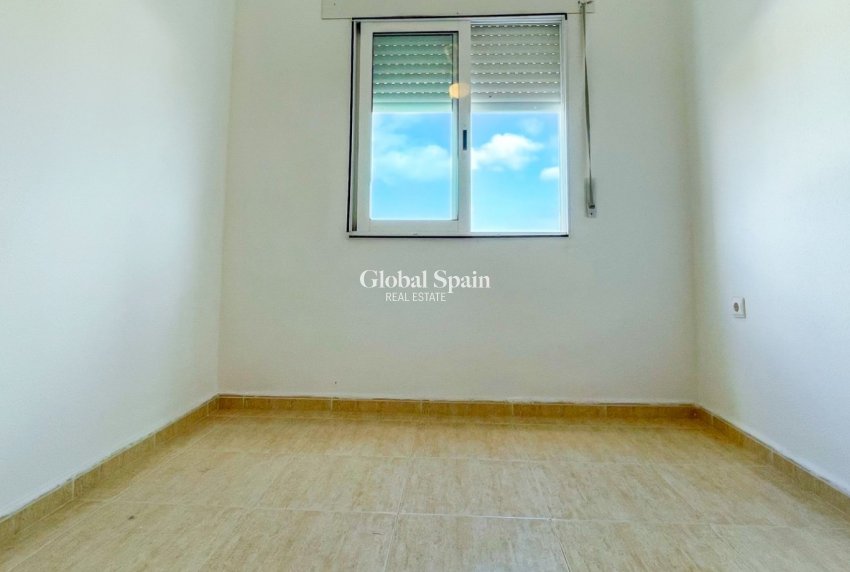 Wederverkoop - HUIS -
SAN JAVIER - San Javier