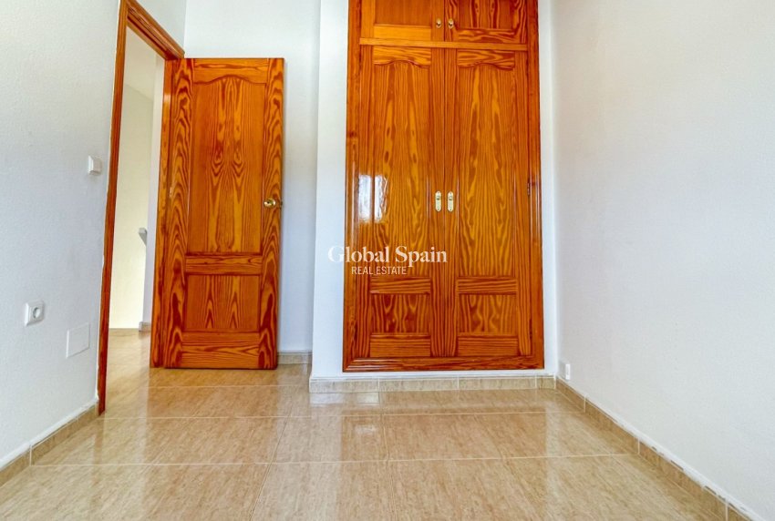 Wederverkoop - HUIS -
SAN JAVIER - San Javier