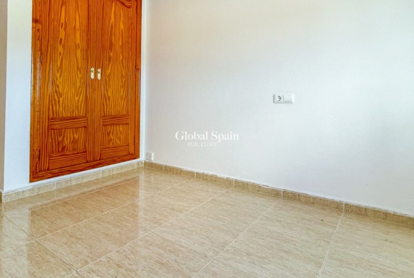 Wederverkoop - HUIS -
SAN JAVIER - San Javier