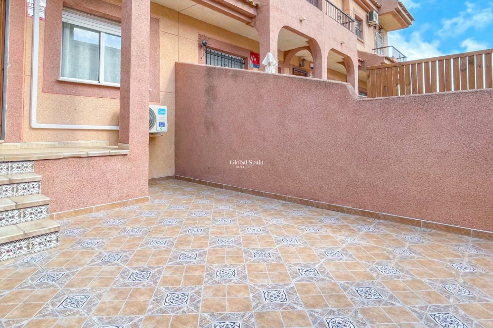 Wederverkoop - HUIS -
SAN JAVIER - San Javier