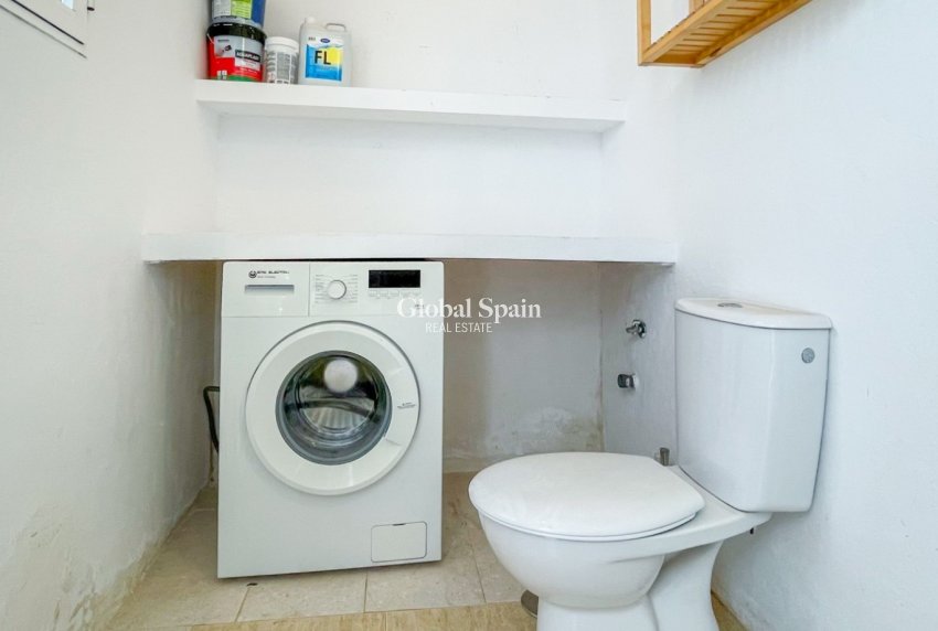 Wederverkoop - HUIS -
SAN JAVIER - San Javier