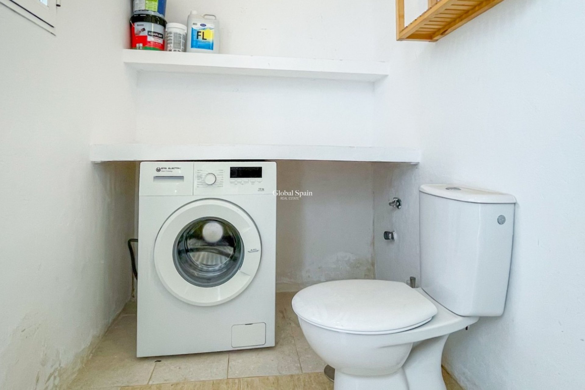 Wederverkoop - HUIS -
SAN JAVIER - San Javier