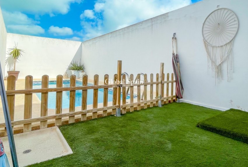 Wederverkoop - HUIS -
SAN JAVIER - San Javier