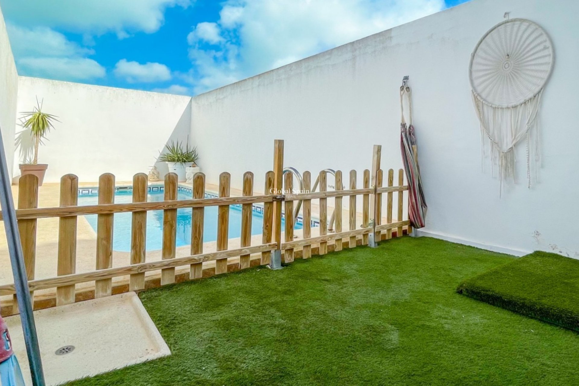 Wederverkoop - HUIS -
SAN JAVIER - San Javier
