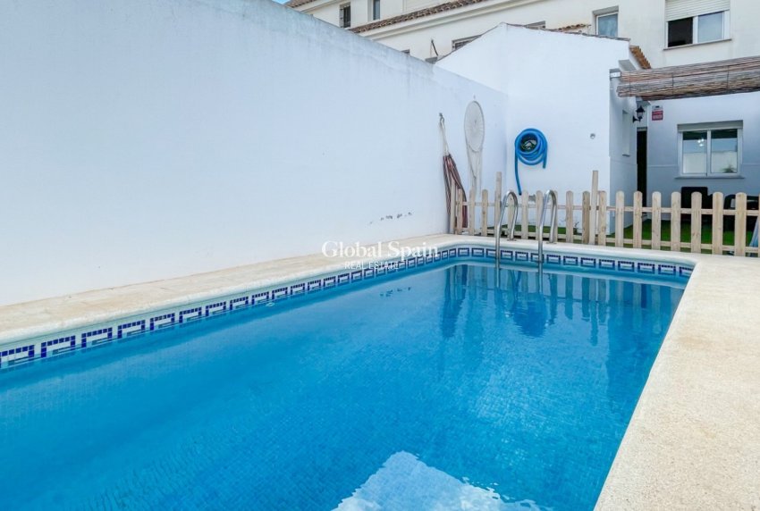 Wederverkoop - HUIS -
SAN JAVIER - San Javier