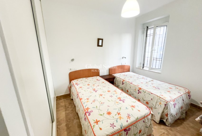 Wederverkoop - HUIS -
SAN JAVIER - Santiago de la Ribera