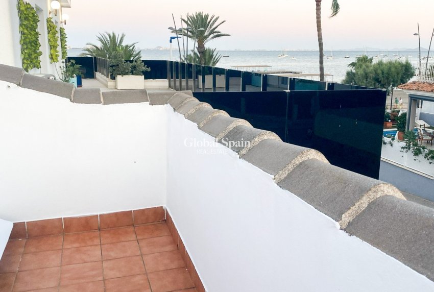 Wederverkoop - HUIS -
SAN JAVIER - Santiago de la Ribera