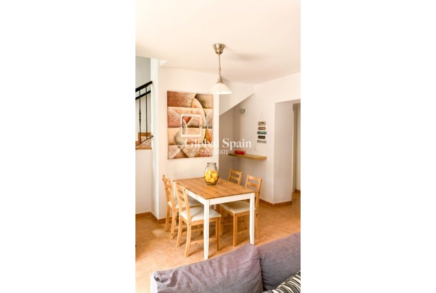 Wederverkoop - HUIS -
SAN JAVIER - Santiago de la Ribera