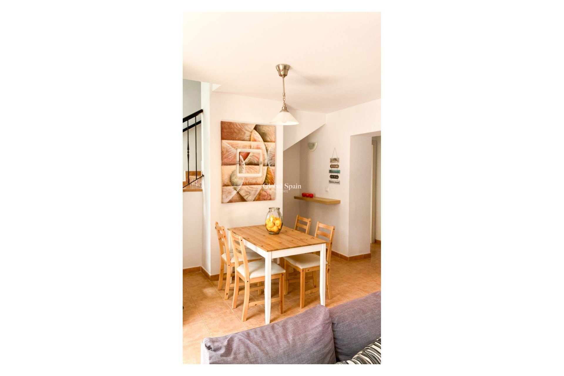 Wederverkoop - HUIS -
SAN JAVIER - Santiago de la Ribera