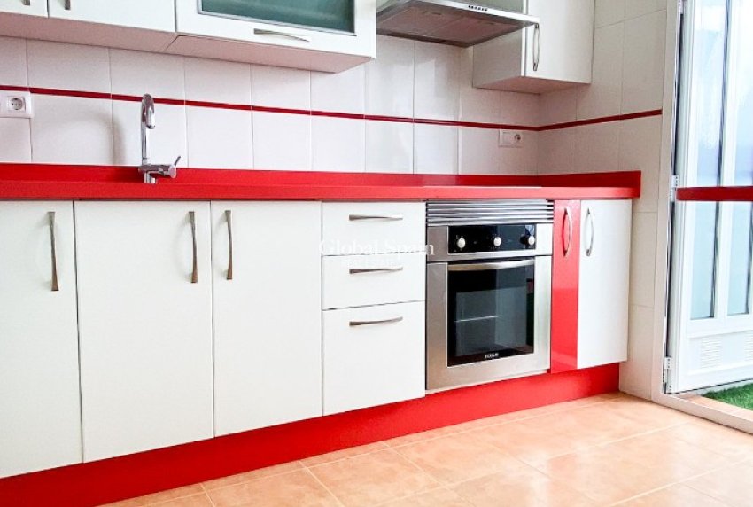 Wederverkoop - HUIS -
SAN JAVIER - Santiago de la Ribera