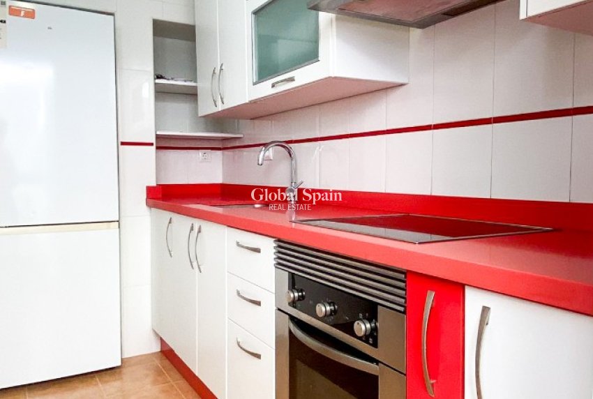 Wederverkoop - HUIS -
SAN JAVIER - Santiago de la Ribera