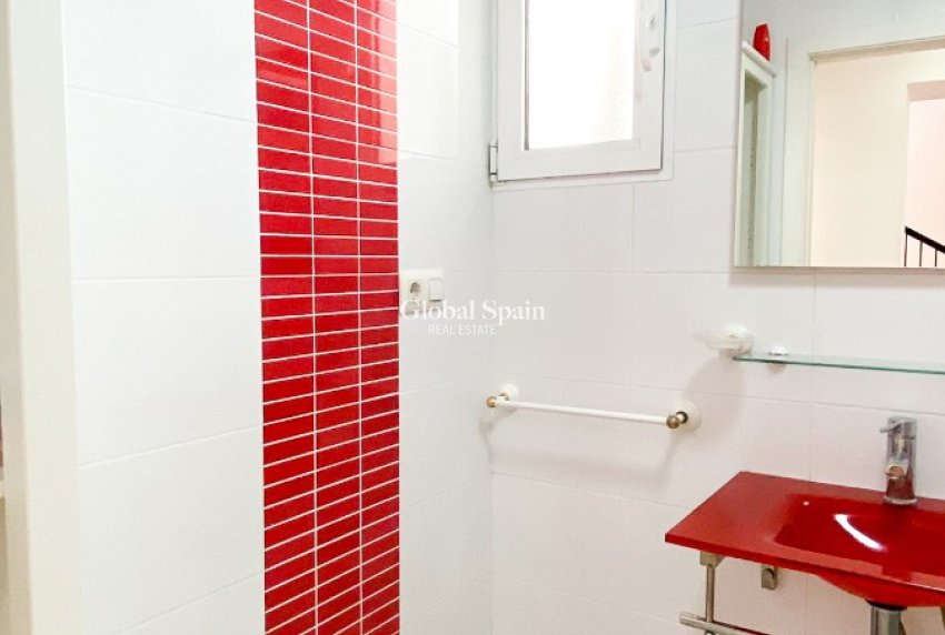 Wederverkoop - HUIS -
SAN JAVIER - Santiago de la Ribera