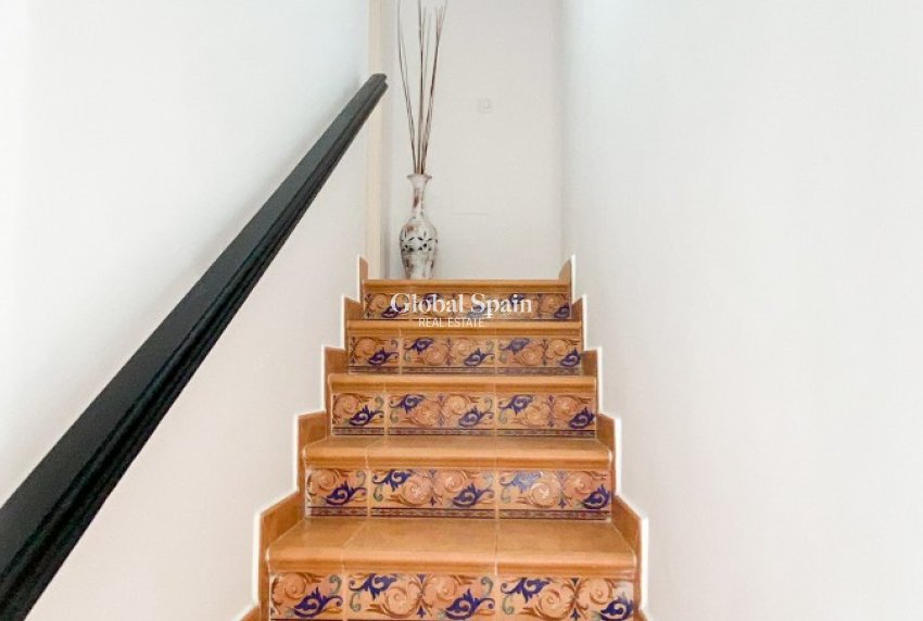 Wederverkoop - HUIS -
SAN JAVIER - Santiago de la Ribera