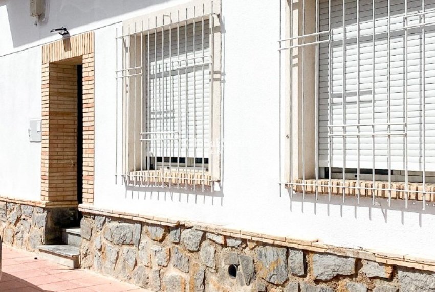 Wederverkoop - HUIS -
SAN JAVIER - Santiago de la Ribera