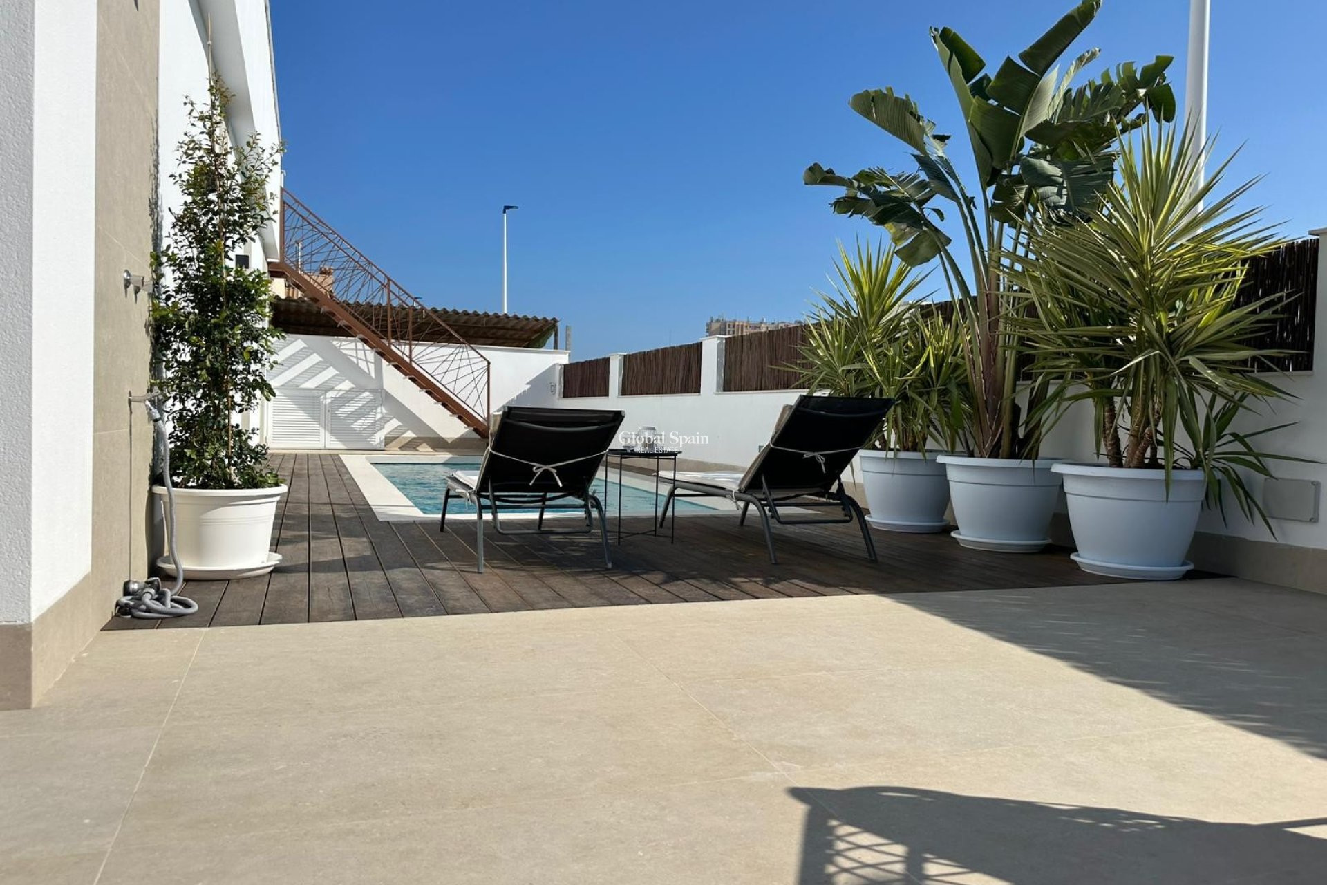 Wederverkoop - HUIS -
SAN JAVIER - Santiago de la Ribera