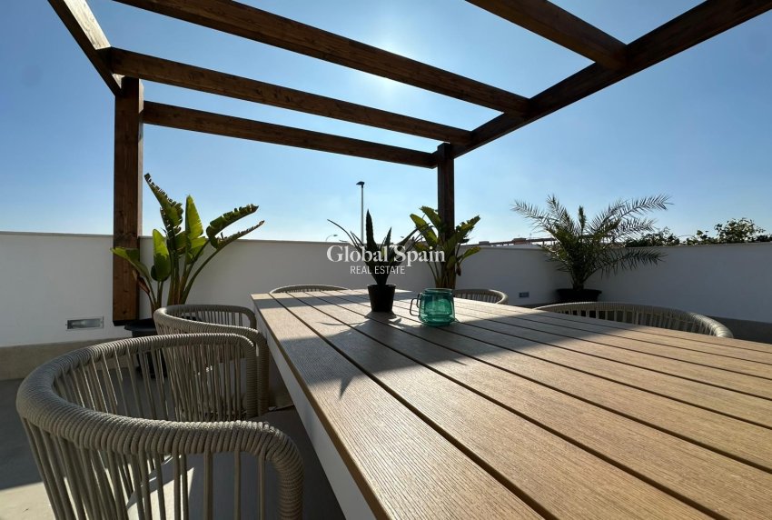 Wederverkoop - HUIS -
SAN JAVIER - Santiago de la Ribera