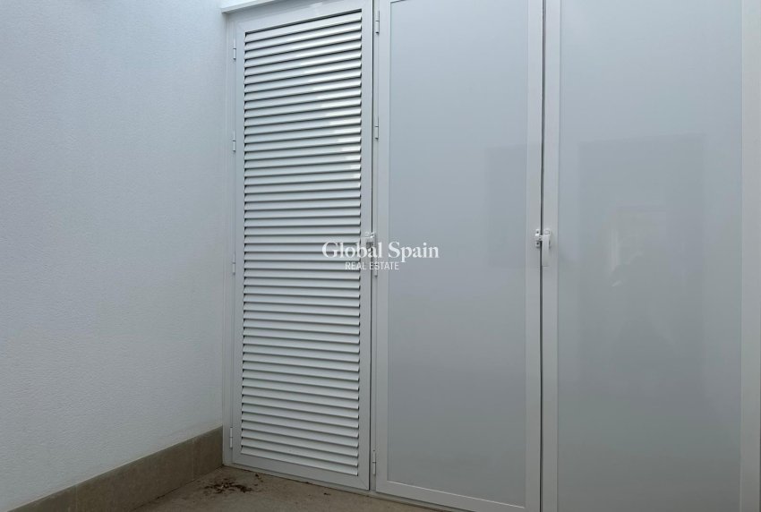 Wederverkoop - HUIS -
SAN JAVIER - Santiago de la Ribera