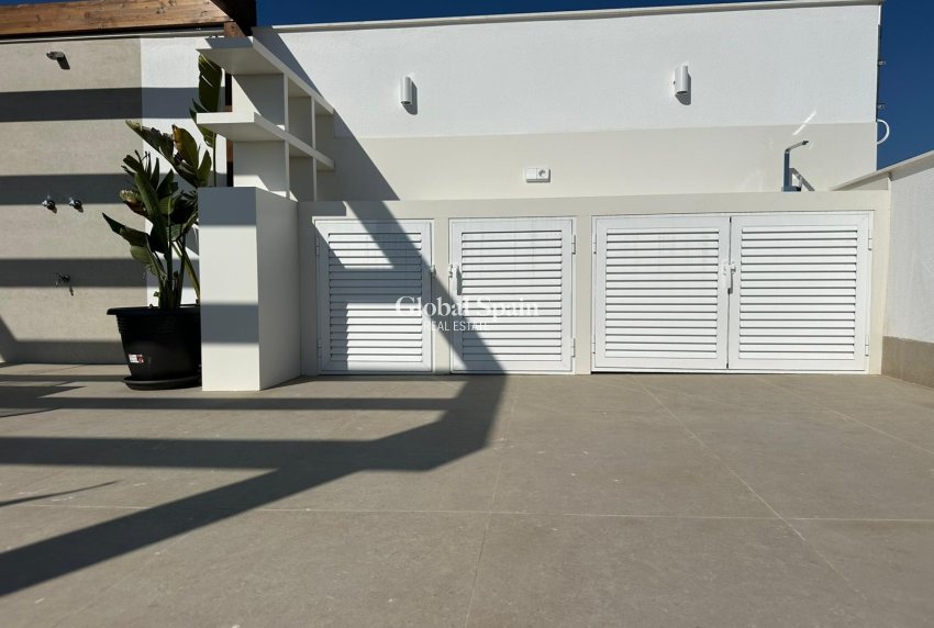 Wederverkoop - HUIS -
SAN JAVIER - Santiago de la Ribera