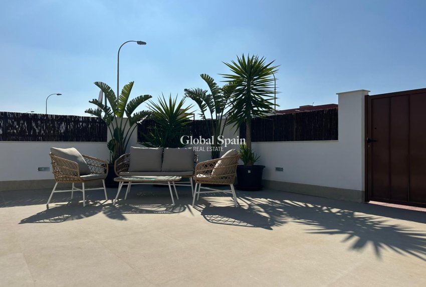 Wederverkoop - HUIS -
SAN JAVIER - Santiago de la Ribera