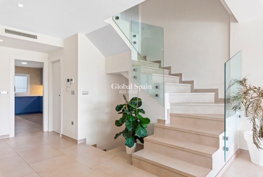 Wederverkoop - Huis -
SAN JUAN DE ALICANTE - SAN JUAN ALICANTE