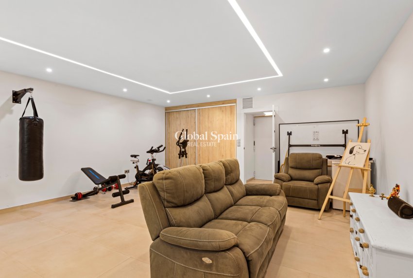 Wederverkoop - Huis -
SAN JUAN DE ALICANTE - SAN JUAN ALICANTE