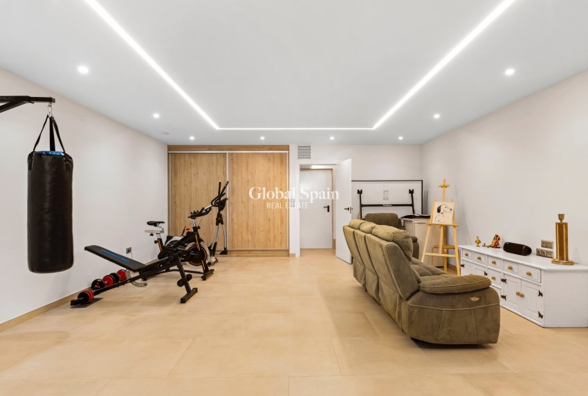 Wederverkoop - Huis -
SAN JUAN DE ALICANTE - SAN JUAN ALICANTE