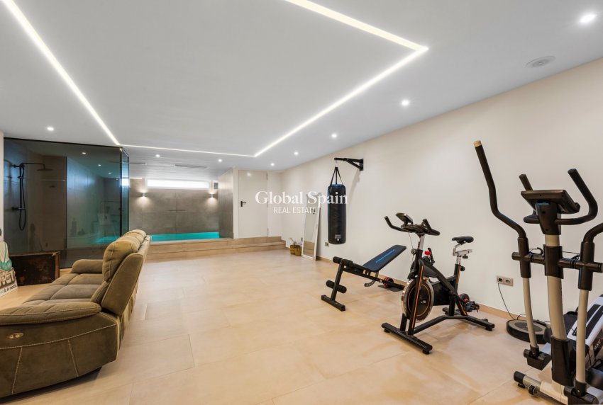 Wederverkoop - Huis -
SAN JUAN DE ALICANTE - SAN JUAN ALICANTE