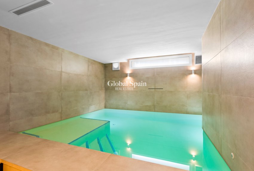 Wederverkoop - Huis -
SAN JUAN DE ALICANTE - SAN JUAN ALICANTE