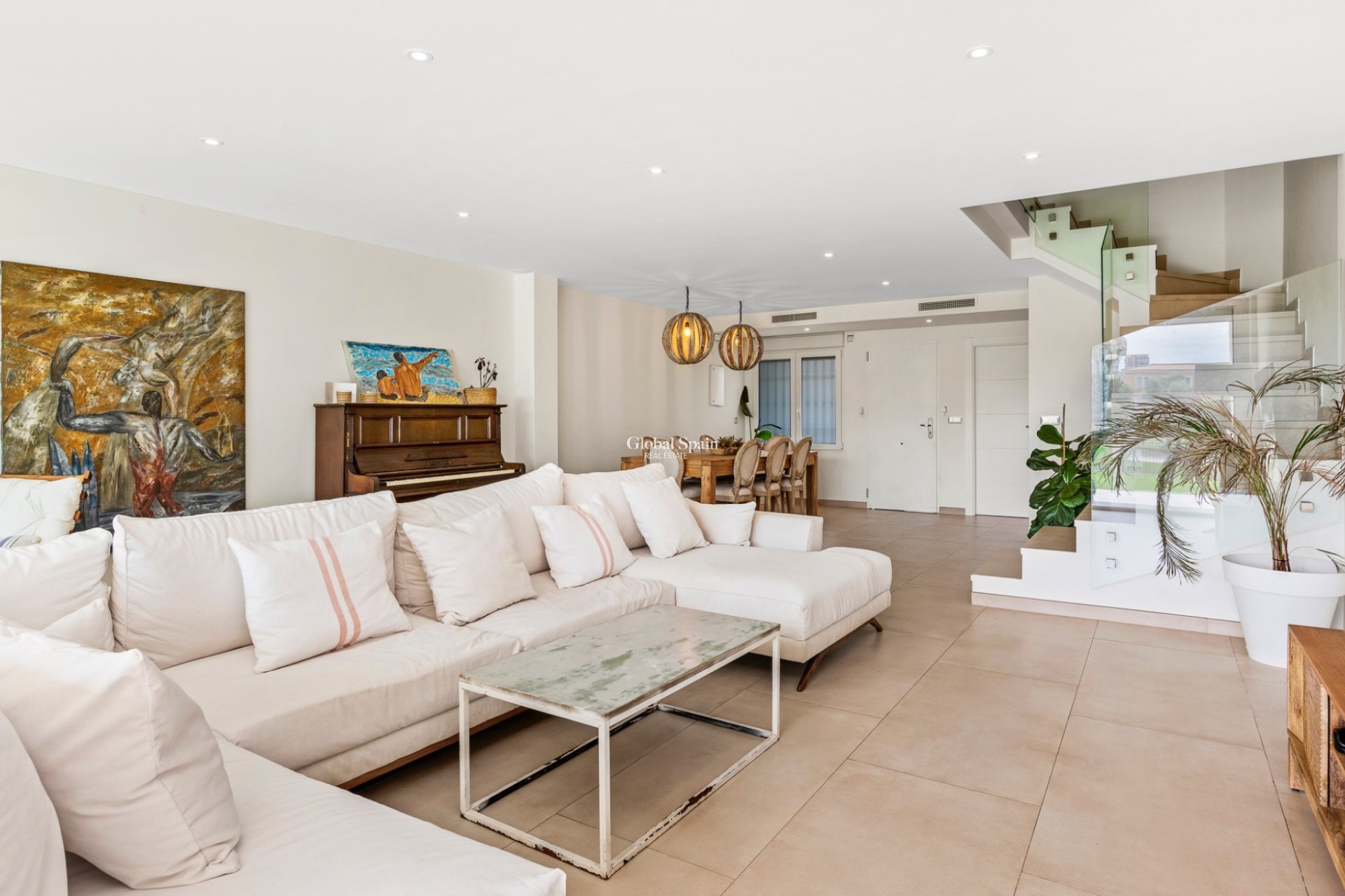 Wederverkoop - Huis -
SAN JUAN DE ALICANTE - SAN JUAN ALICANTE