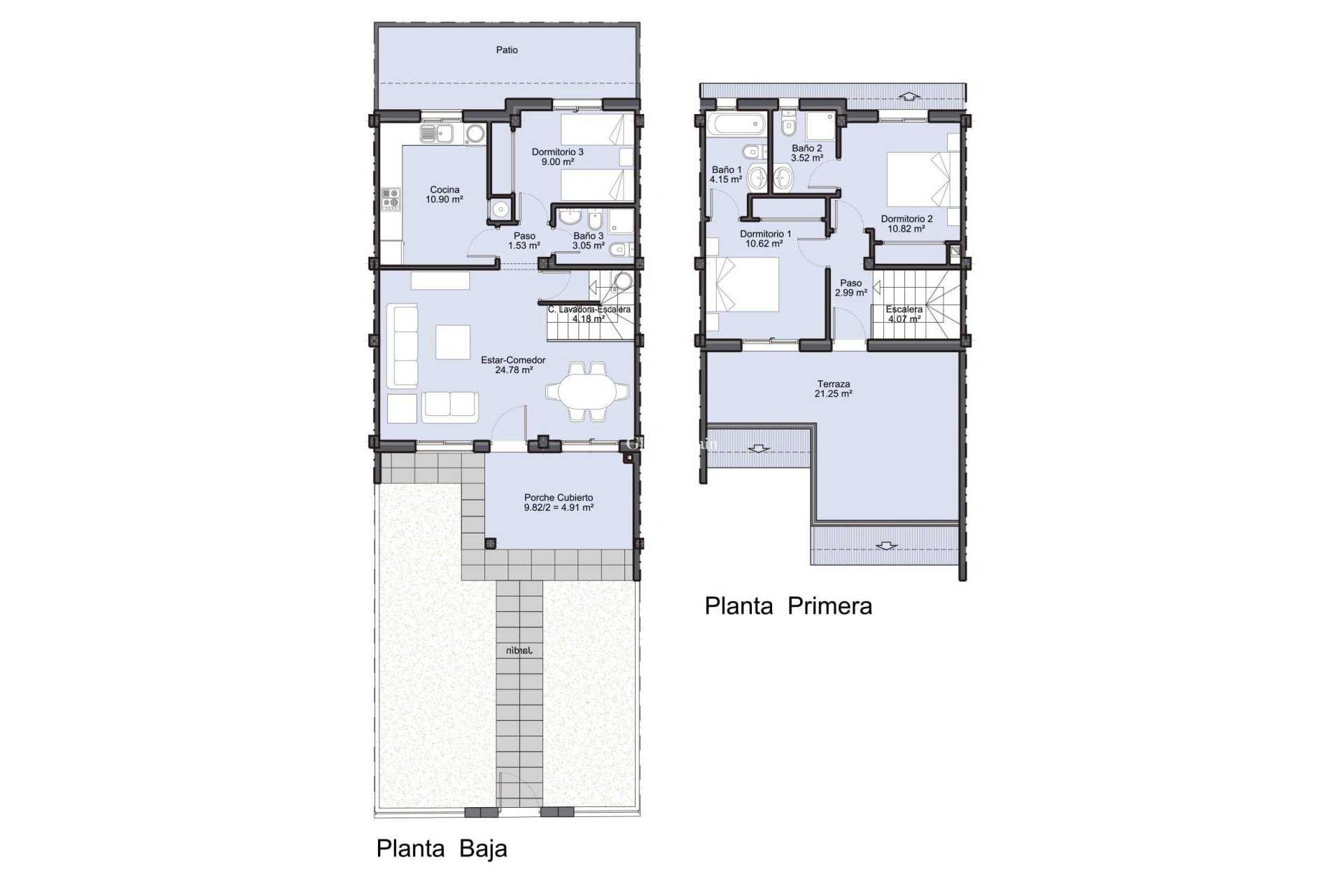 Wederverkoop - Huis -
SAN MIGUEL DE SALINAS - Cerro del Sol