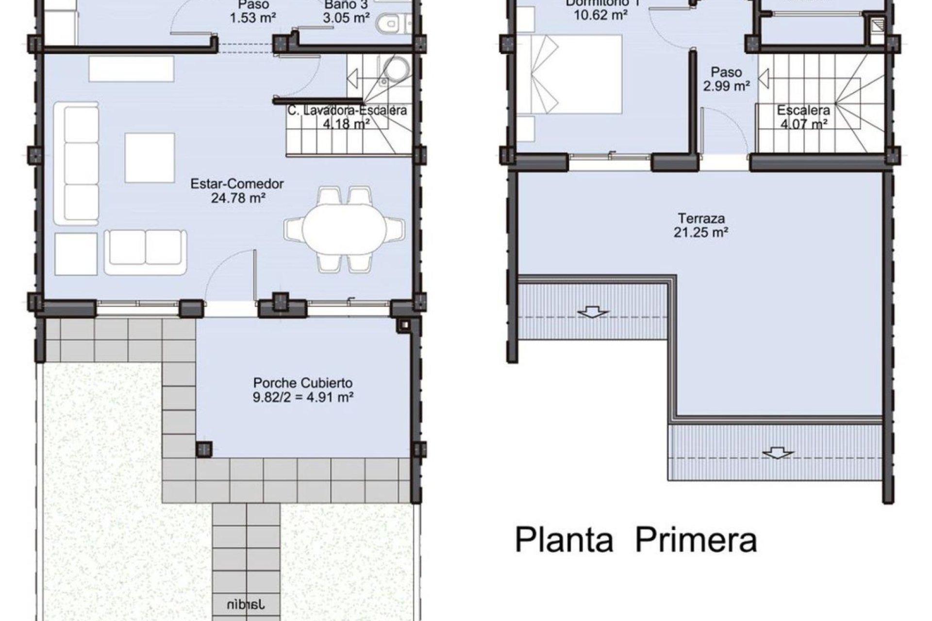 Wederverkoop - HUIS -
SAN MIGUEL DE SALINAS - Ciudad de las comunicaciones