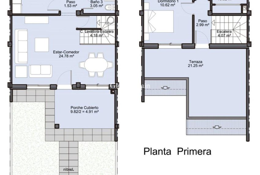 Wederverkoop - HUIS -
SAN MIGUEL DE SALINAS - Ciudad de las comunicaciones