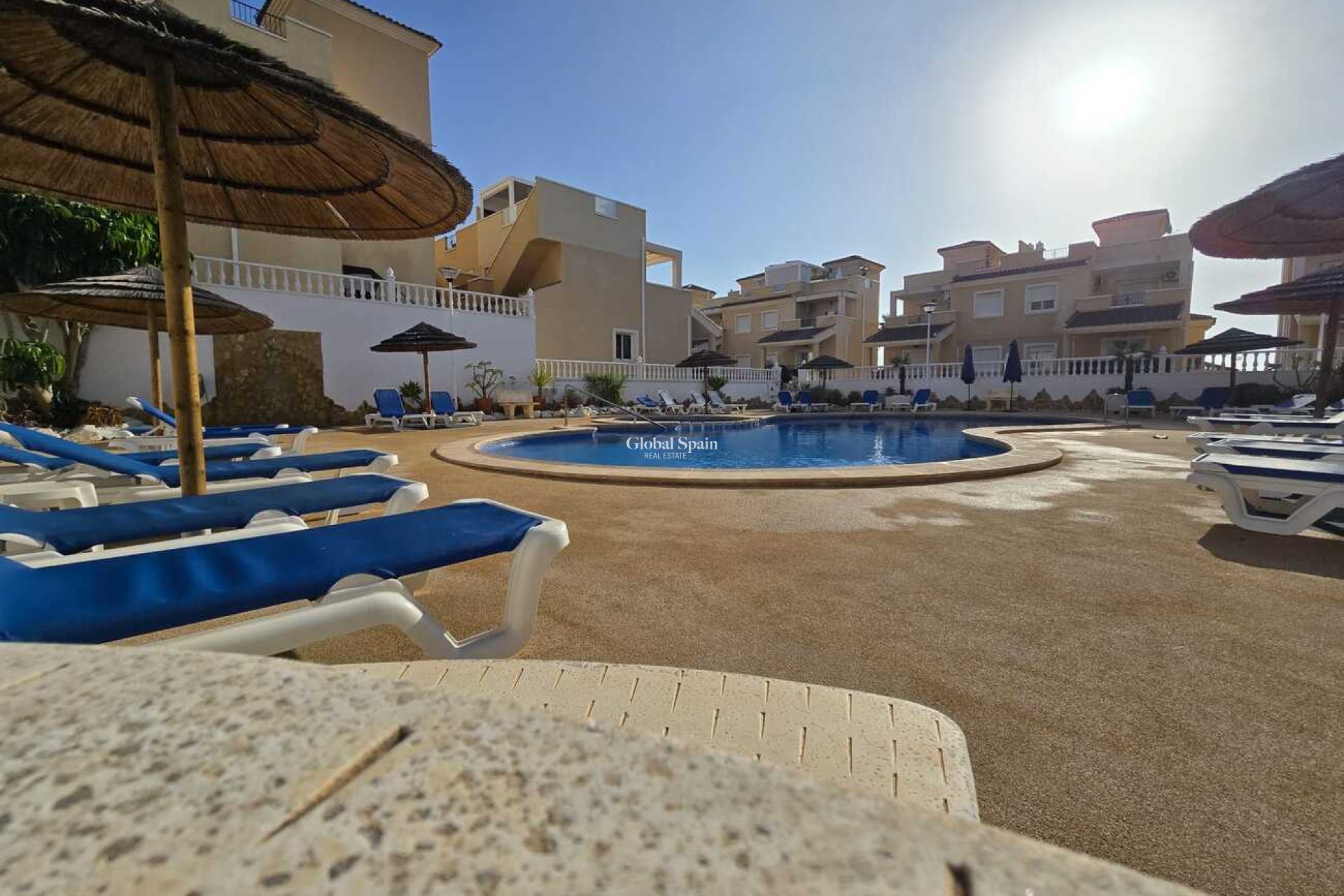 Wederverkoop - HUIS -
SAN MIGUEL DE SALINAS - Costa Blanca