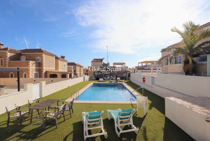 Wederverkoop - HUIS -
SAN MIGUEL DE SALINAS - El galan