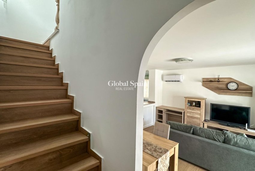 Wederverkoop - HUIS -
SAN MIGUEL DE SALINAS - El galan