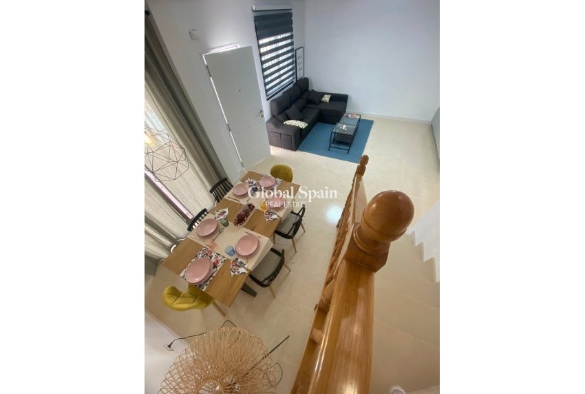 Wederverkoop - HUIS -
SAN MIGUEL DE SALINAS - Inland