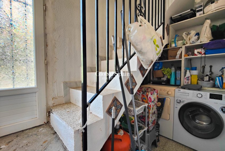 Wederverkoop - HUIS -
SAN MIGUEL DE SALINAS - Inland