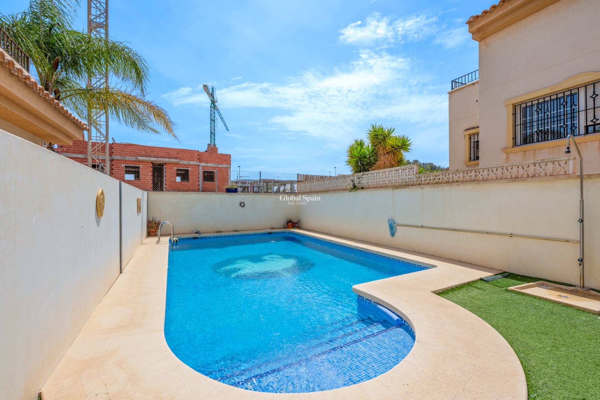 Wederverkoop - HUIS -
SAN MIGUEL DE SALINAS - Inland