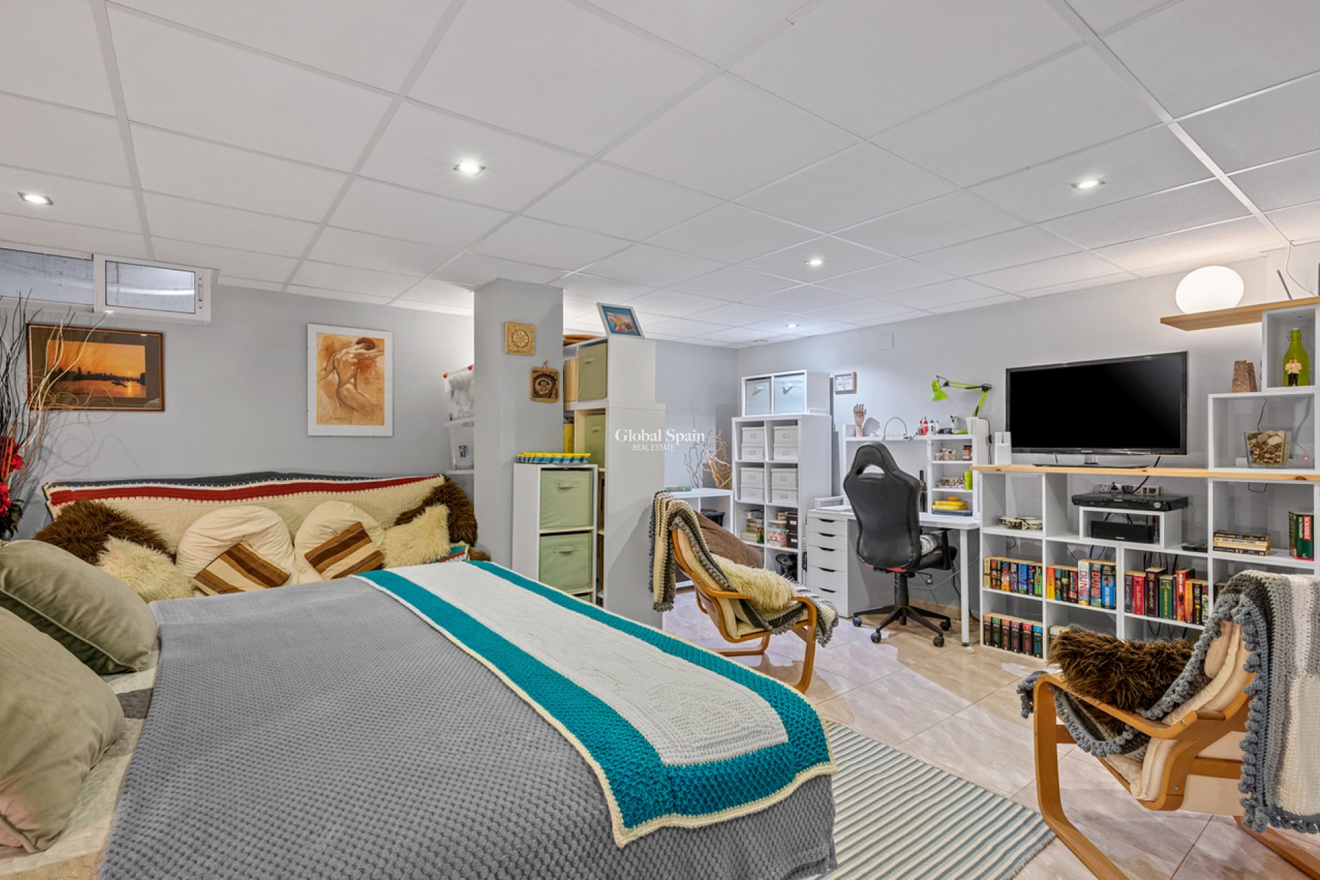 Wederverkoop - HUIS -
SAN MIGUEL DE SALINAS - Inland