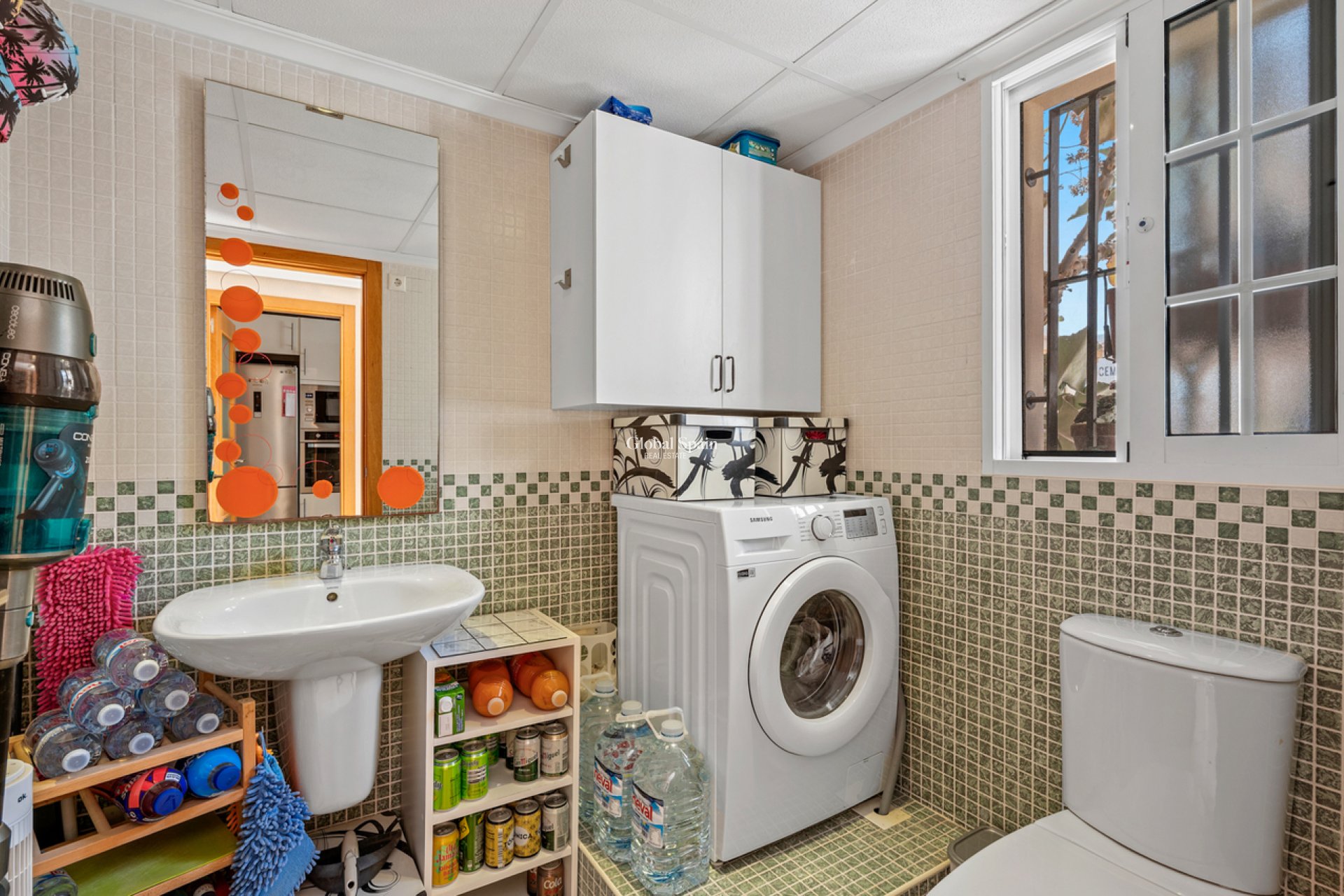 Wederverkoop - HUIS -
SAN MIGUEL DE SALINAS - Inland