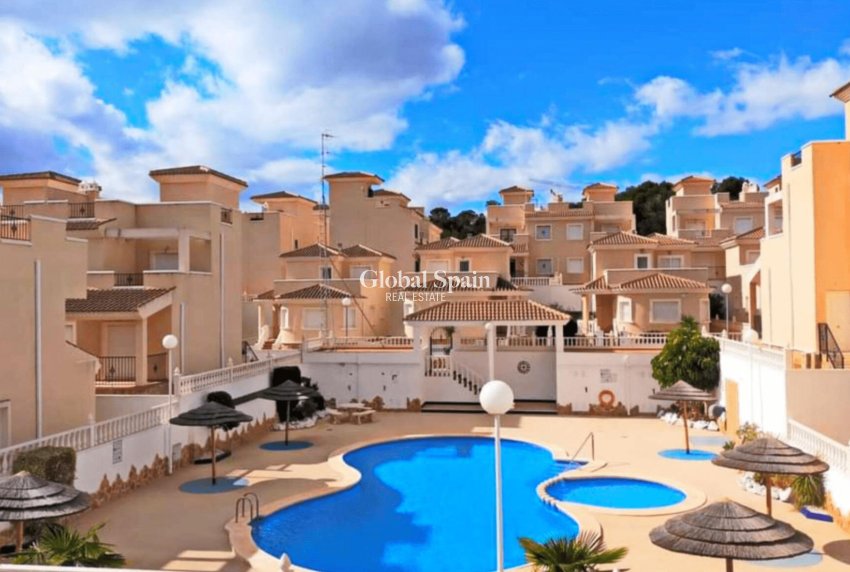 Wederverkoop - HUIS -
SAN MIGUEL DE SALINAS - Mirador de san miguel